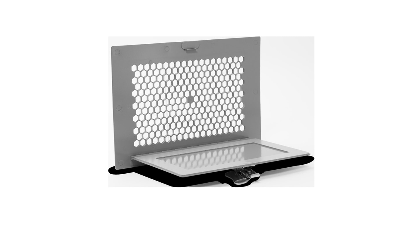 FLIR IRW-xPC Sichtfenster x 305mm x 206mm, Aluminium