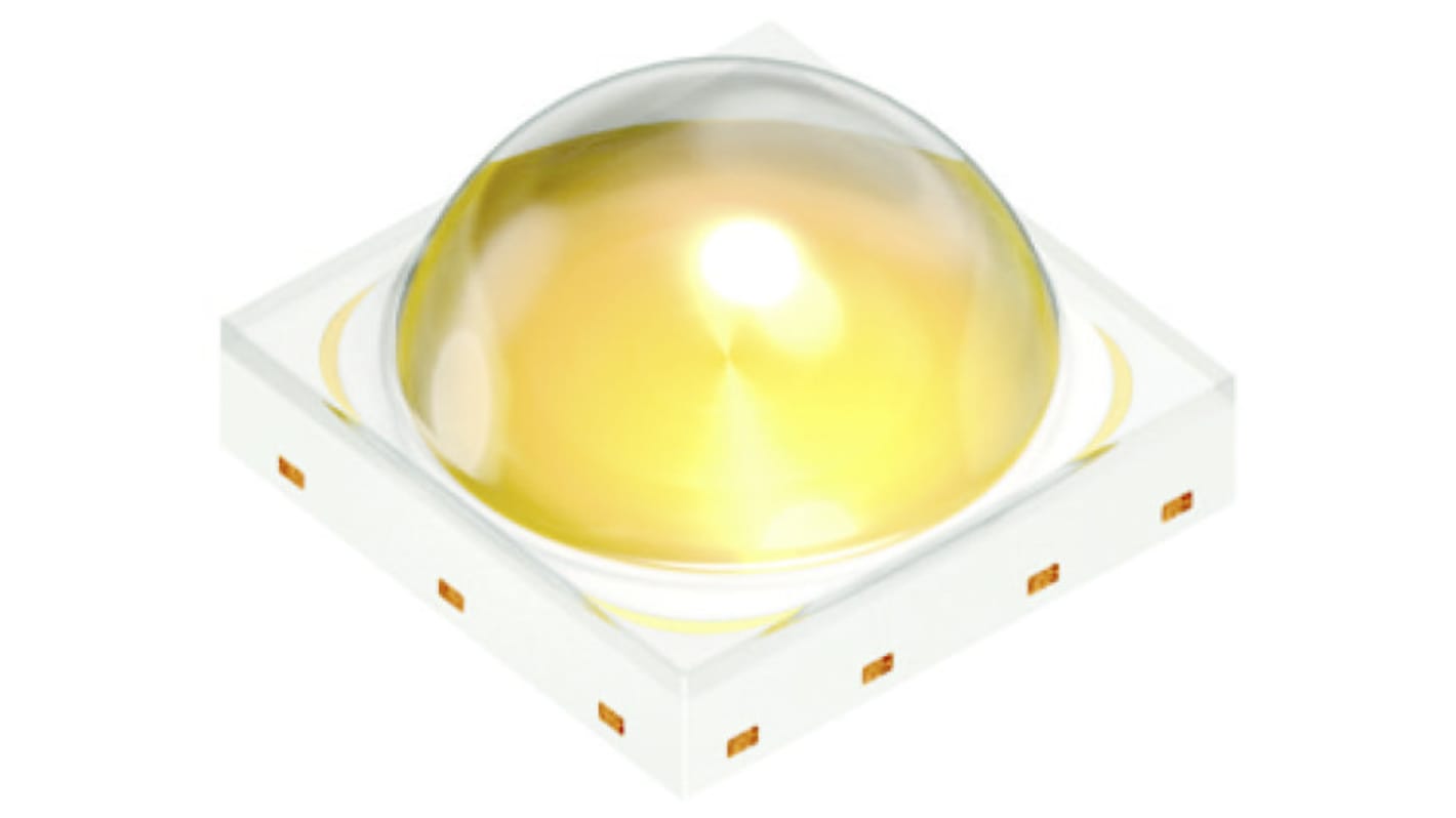 ams OSRAM3.1 V White LED 3737  SMD, P 3737 GW PUSTA1.PM-NEPB-XX55-1-1050-R18