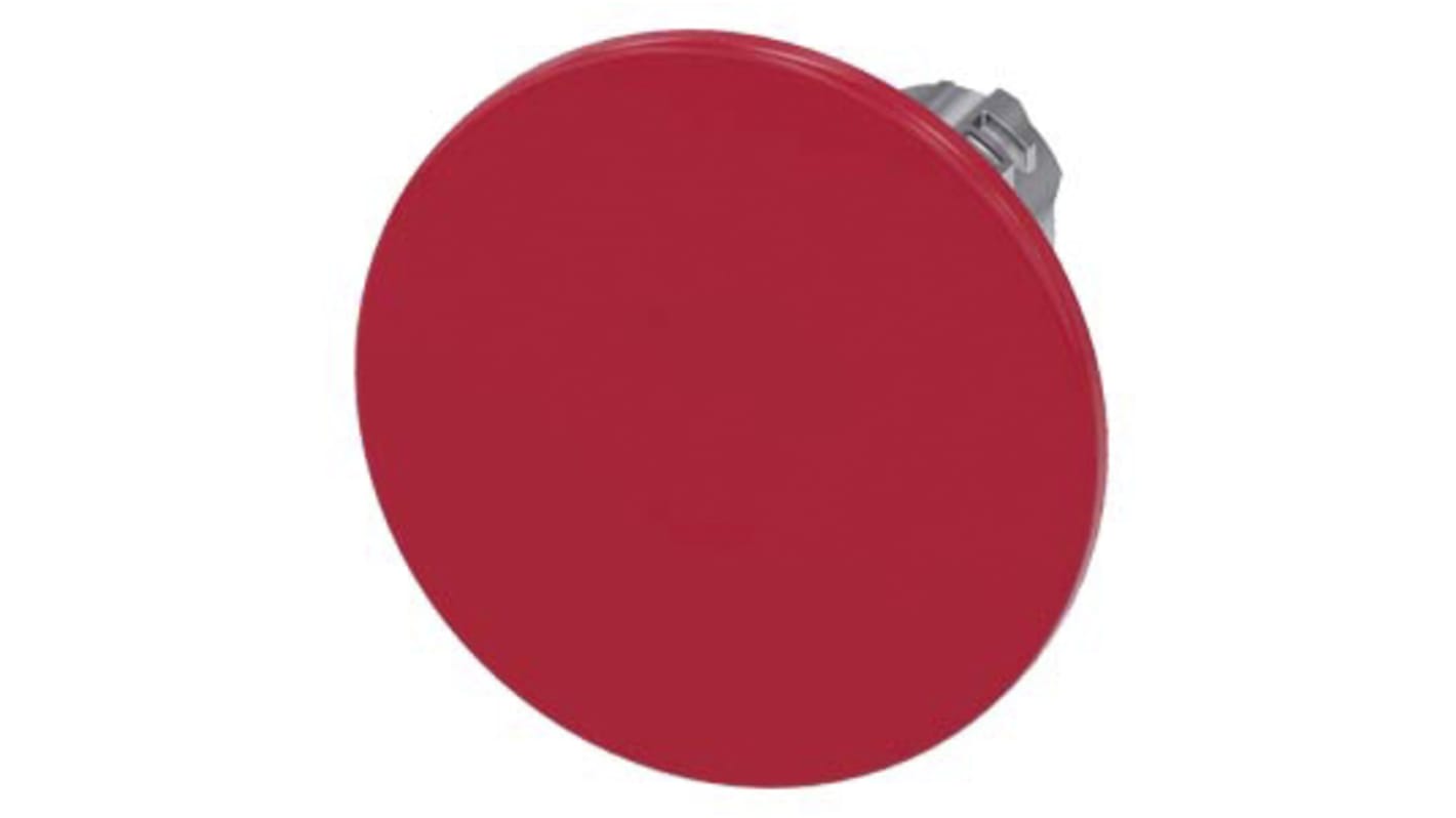 Siemens SIRIUS ACT 3SU10 Series Red Latching Push Button, 22mm Cutout, IP66, IP67, IP69K