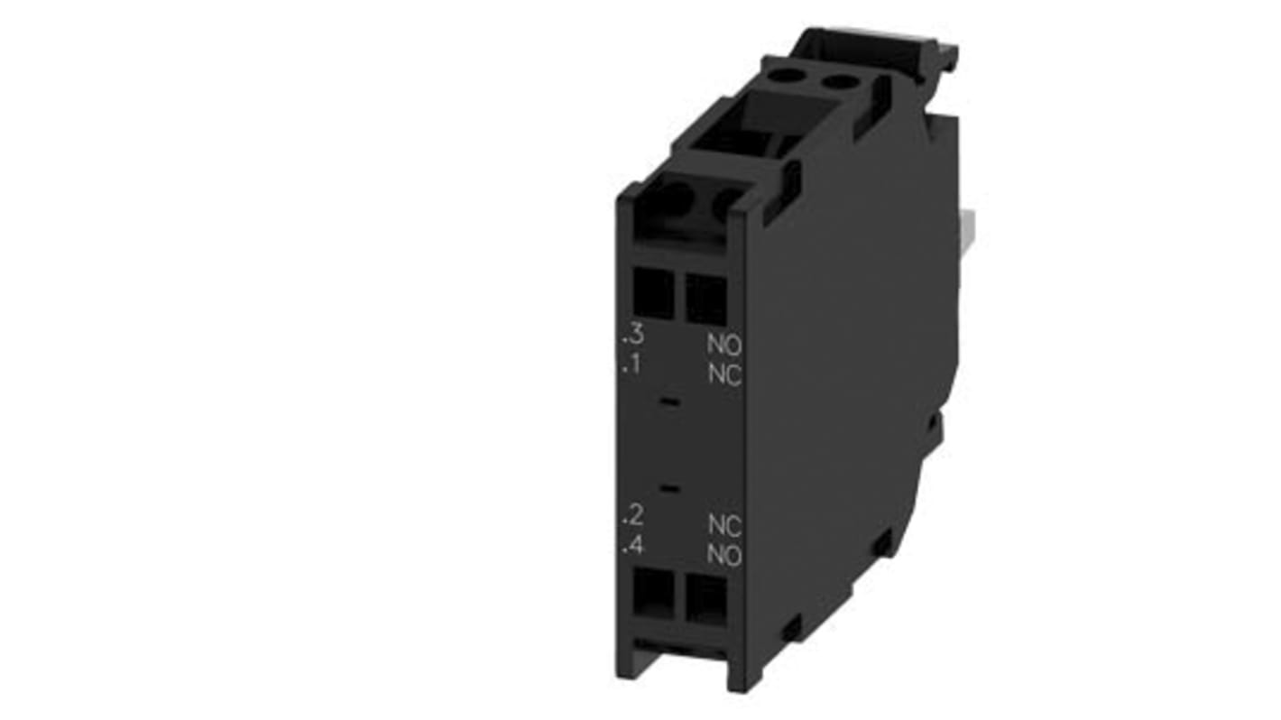 Siemens SIRIUS ACT Contact Block - SPDT 500 V ac/dc