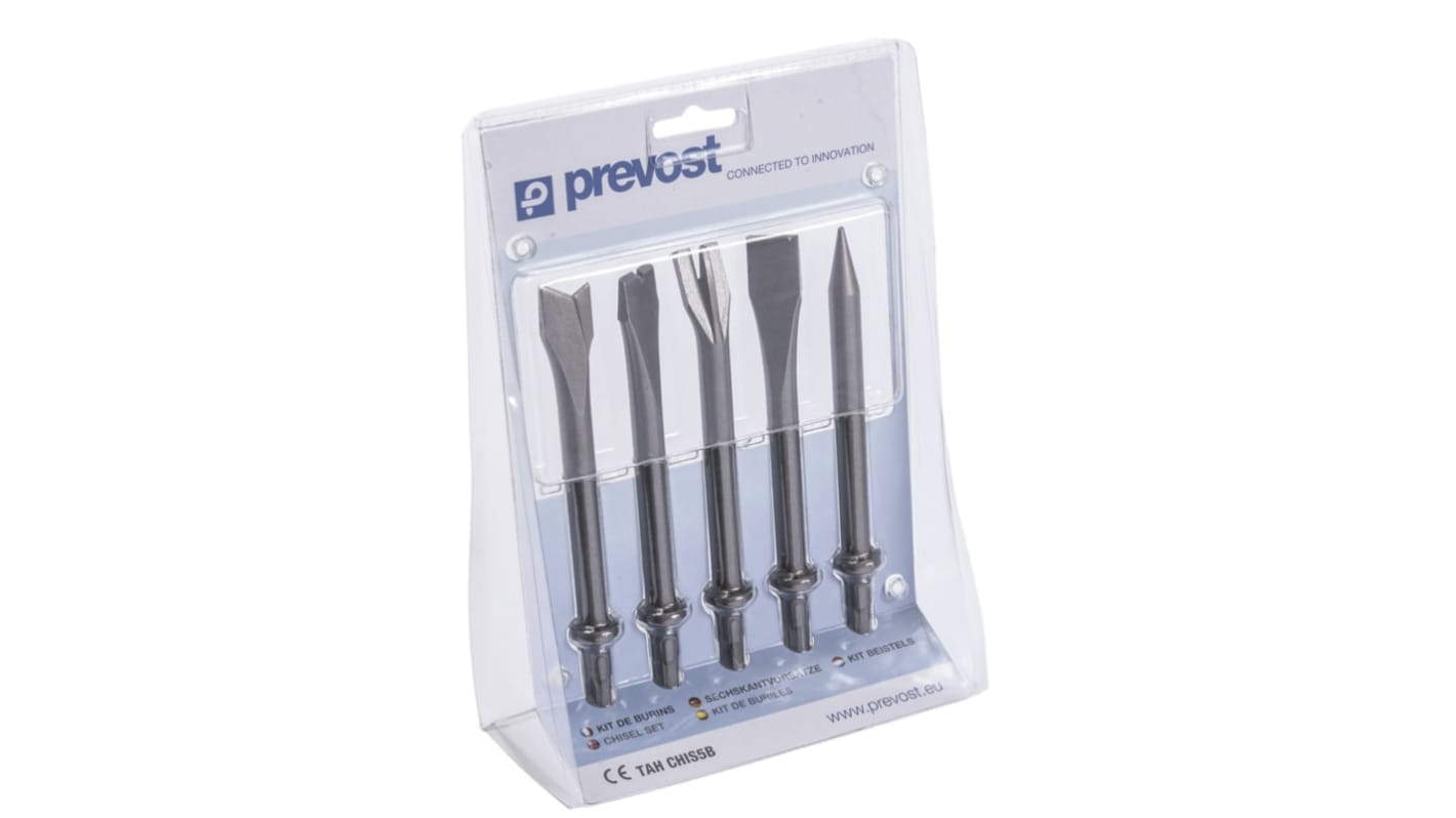 PREVOST TAH CHIS5B 10.2mm Air Chisel