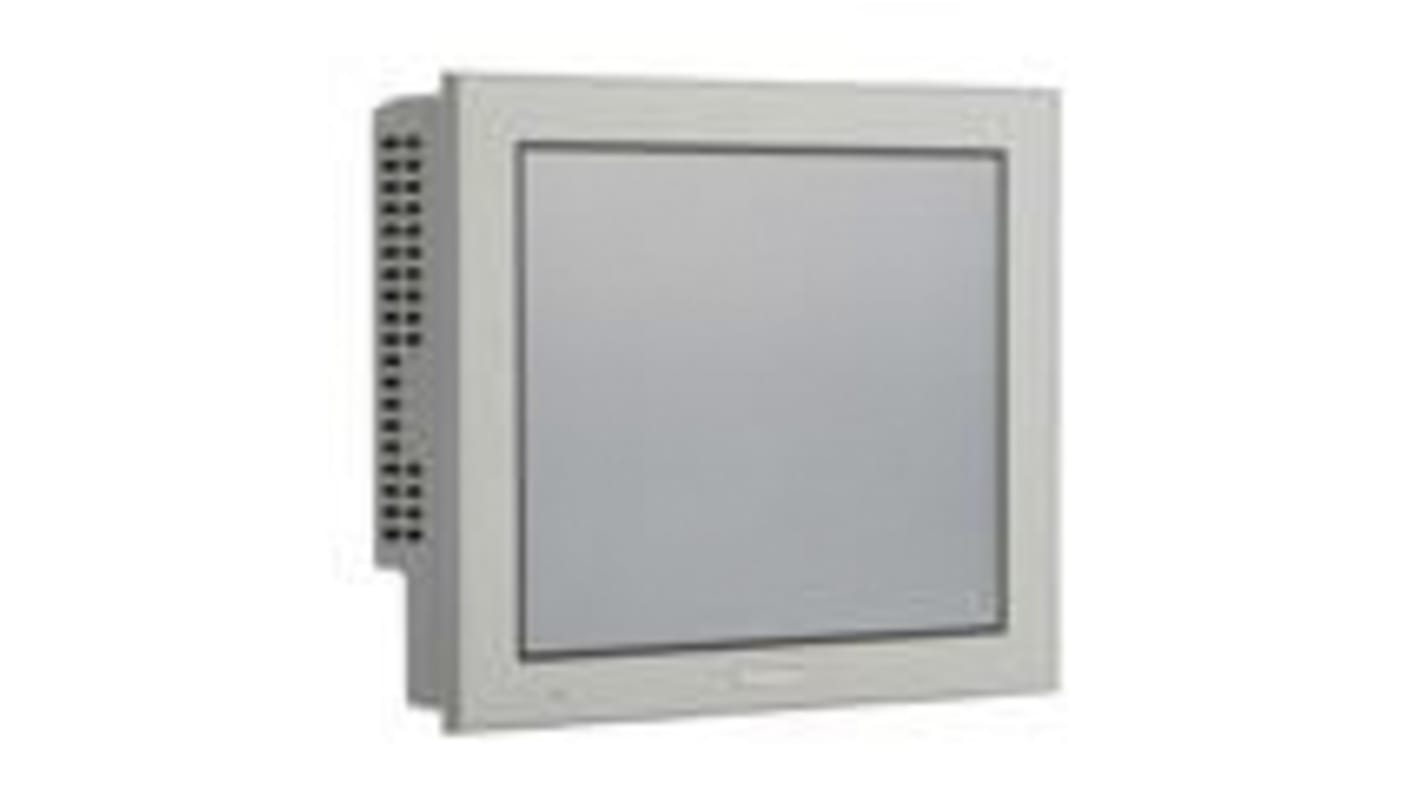 Pro-face HMI触摸屏, 12.1 in, TFT LCD, 32 MB板载内存, 6个端口, 24V 直流, IP65, GP4000系列