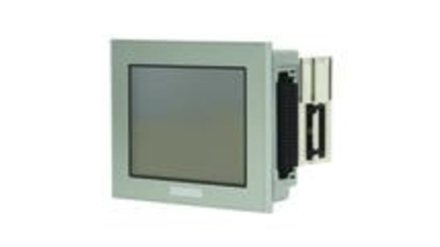 Pro-face HMI触摸屏, 5.7寸, TFT LCD, 6 MB板载内存, 3个端口, 24V 直流, IP65, LT3000T系列