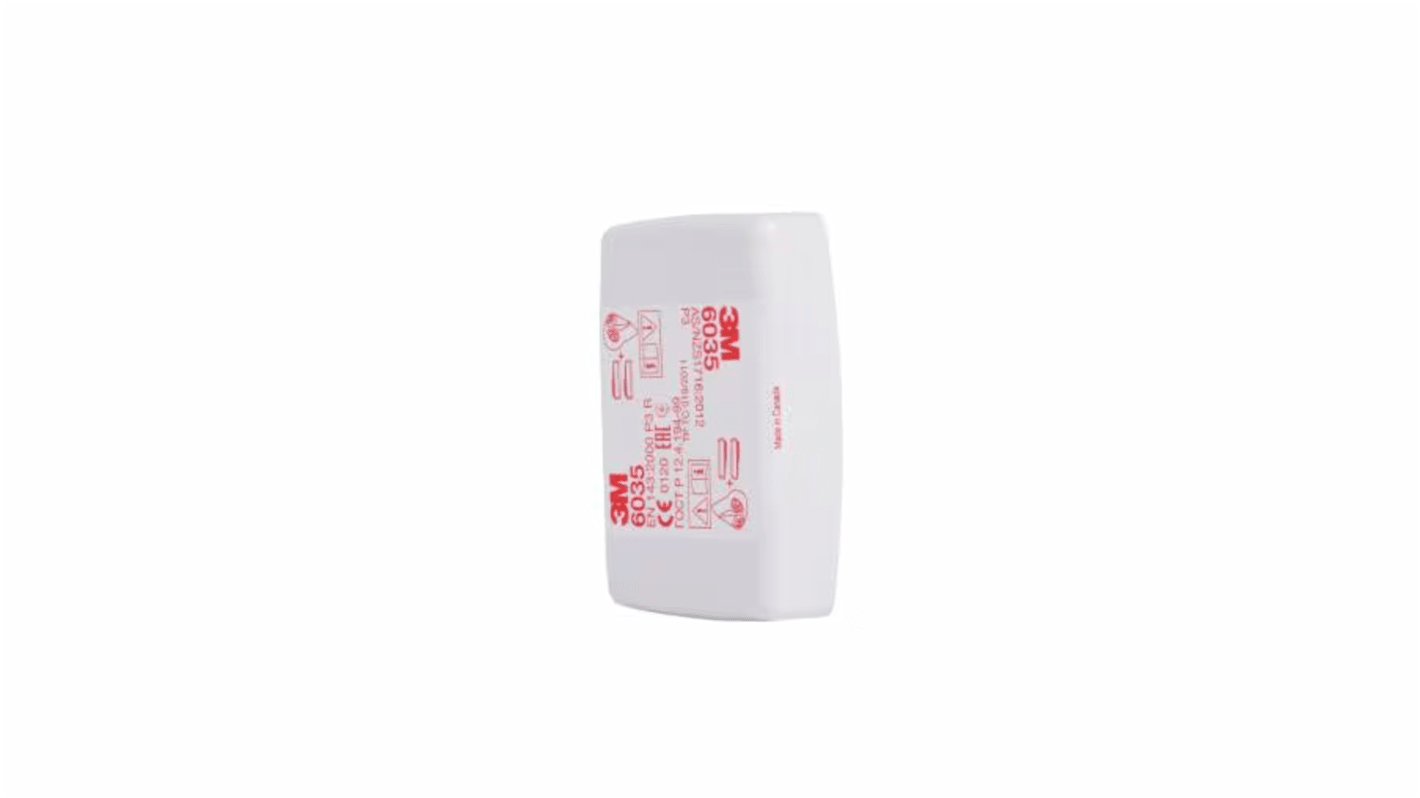 Filtro per Polvere 3M, per uso con Respiratore 3M serie 6000 e 7000