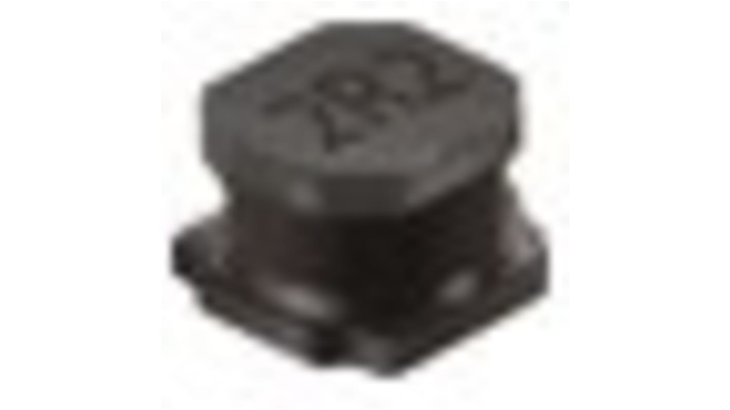 Bourns, SRN5040TA, SMD Shielded Wire-wound SMD Inductor with a Ferrite Core, 68 μH ±10% Semi-Shielded 800mA Idc Q:15