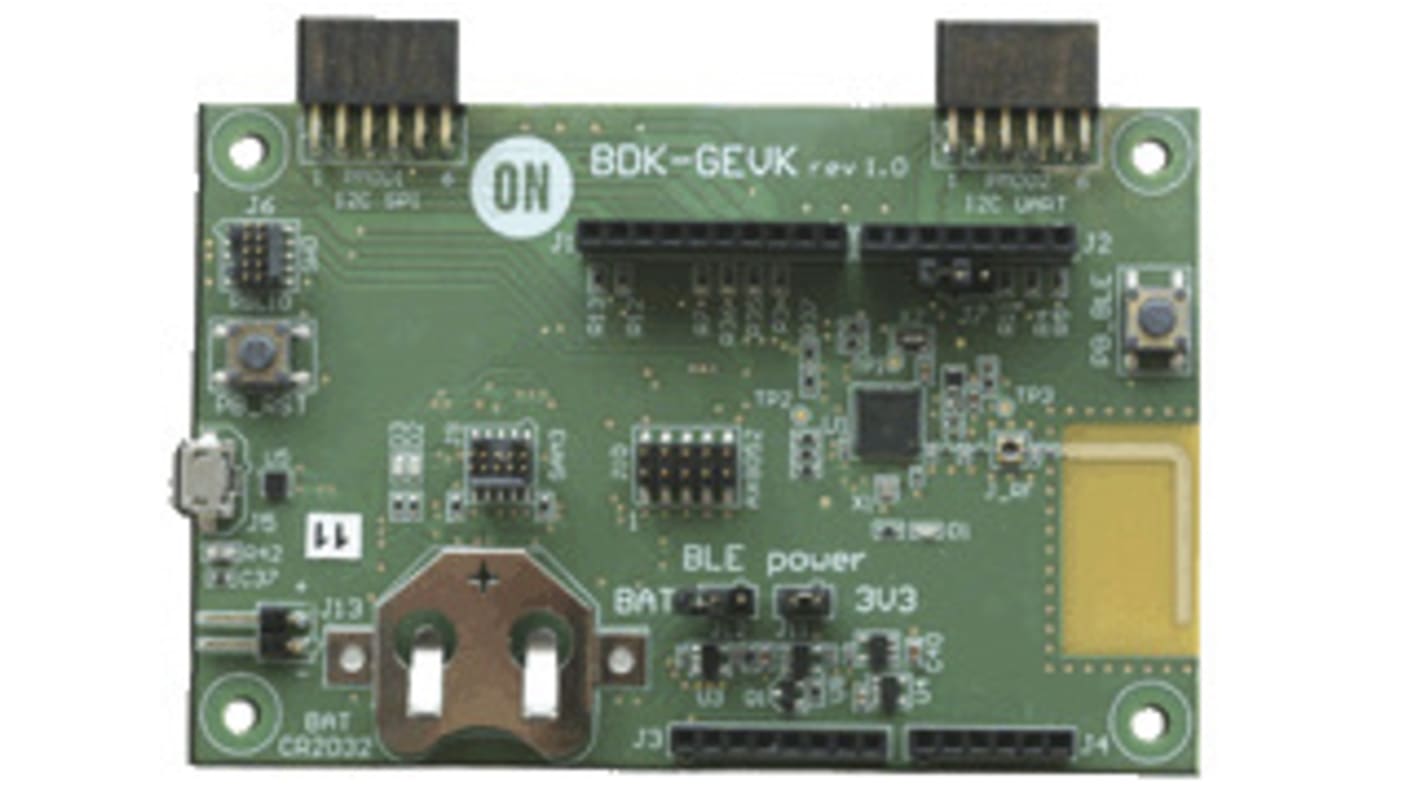 onsemi Development Board Bluetooth-Platine für IOT-Entwicklung, Bluetooth