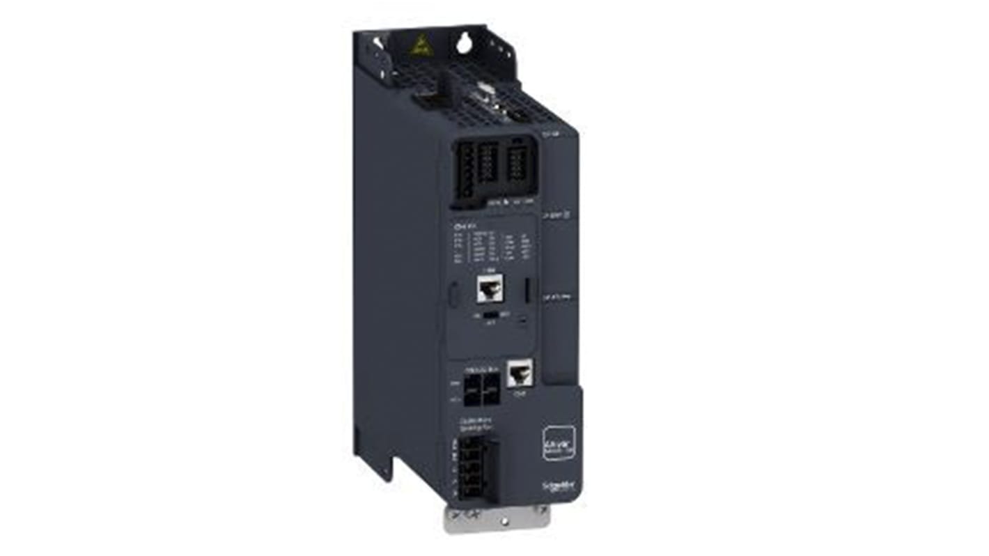 Schneider Electric Inverter Drive, 3 kW, 3 Phase, 380 → 480 V ac, 10.7 A, 5.3 A, 6.6 A, 6.8 A, 8.5 A, 8.6 A,