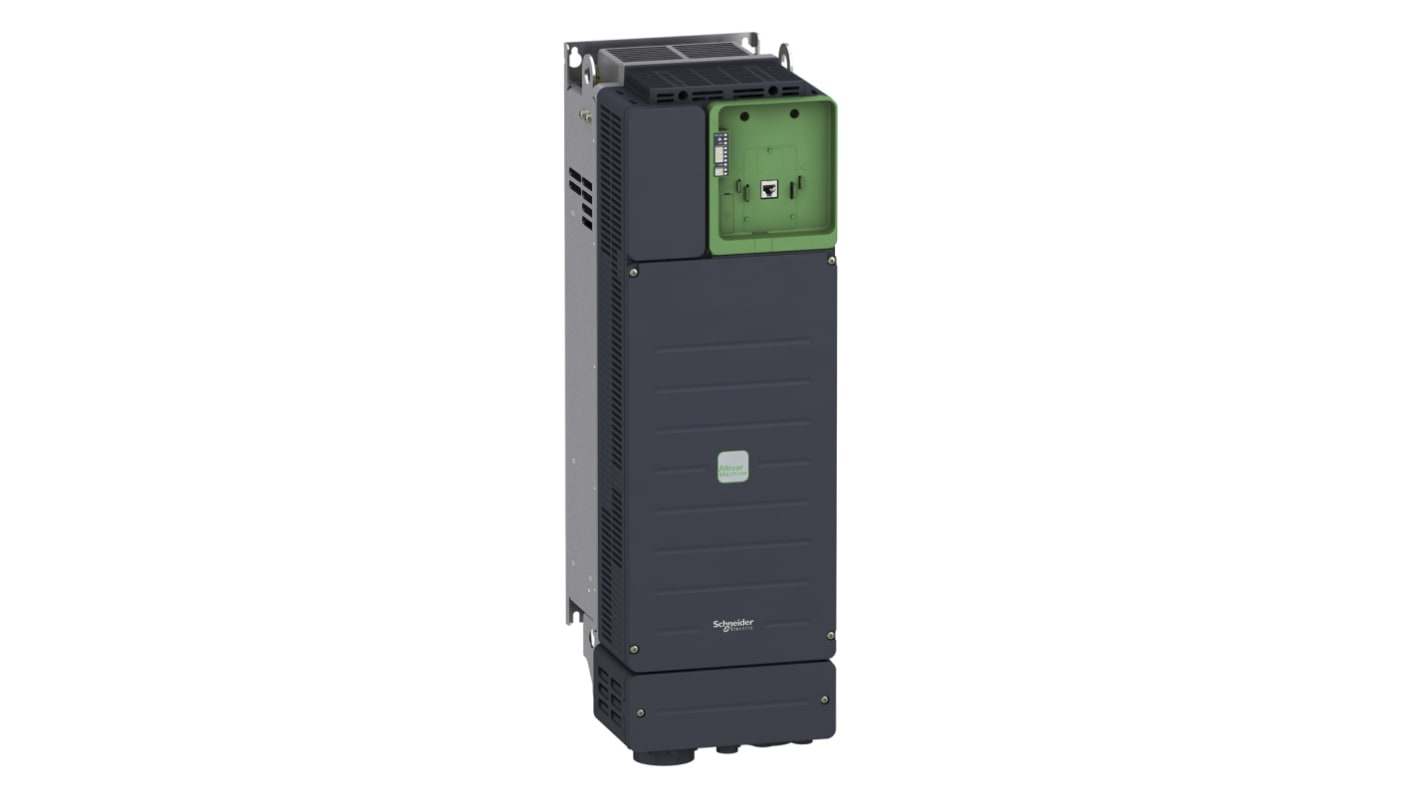 Rs-Online Inverter Schneider Electric 37 kW 380 → 480 V c.a. 3 fasi 0.1 → 500Hz