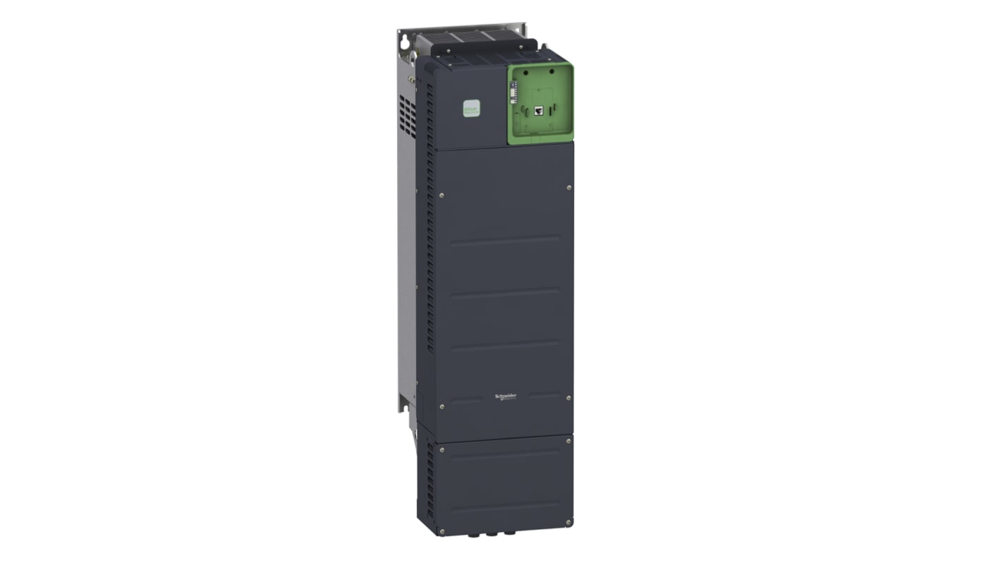 Schneider Electric ATV340 3-Phasen Frequenzumrichter 45 kW 380 → 480 V ac / 71,8 A, 81,4 A, 84,2 A, 97,2 A. 0.1