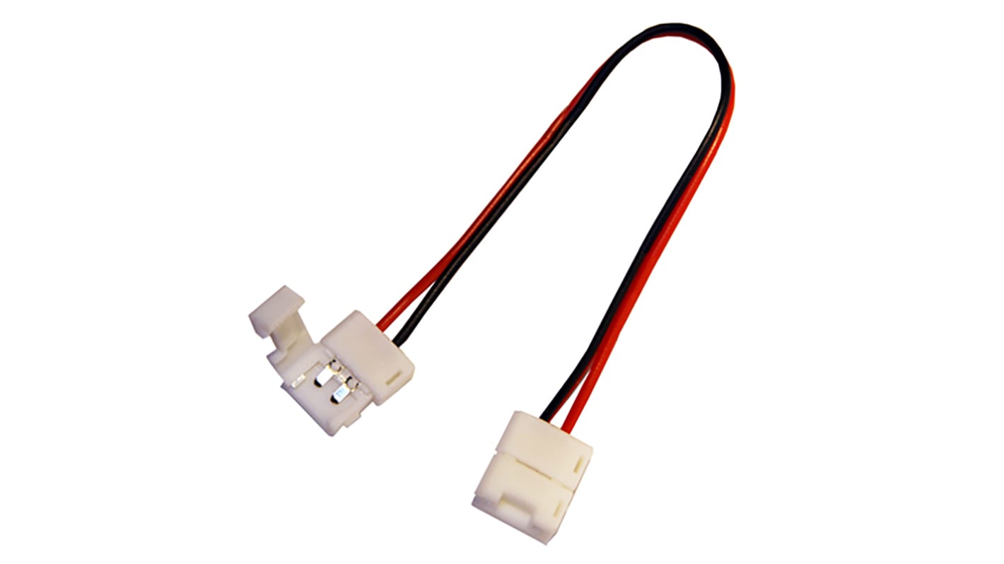 Kabel diody LED Taśma LED o dużej gęstości 137mm ZCH-137HD-8J JKL Components