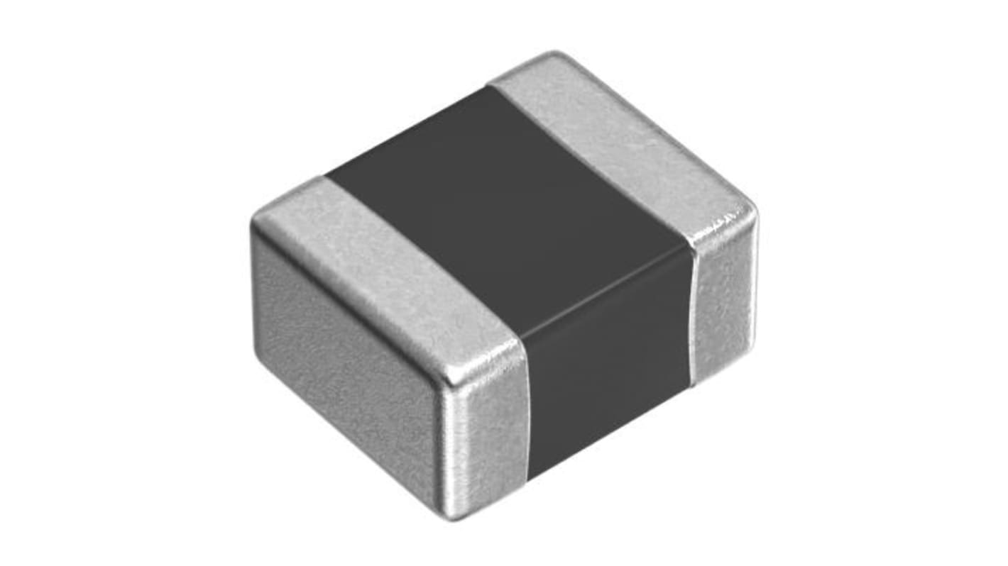 TDK, TFM-ALM, SMD Shielded Multilayer Surface Mount Inductor with a Metal Core, 2.2 μH ±20% 2.4A Idc