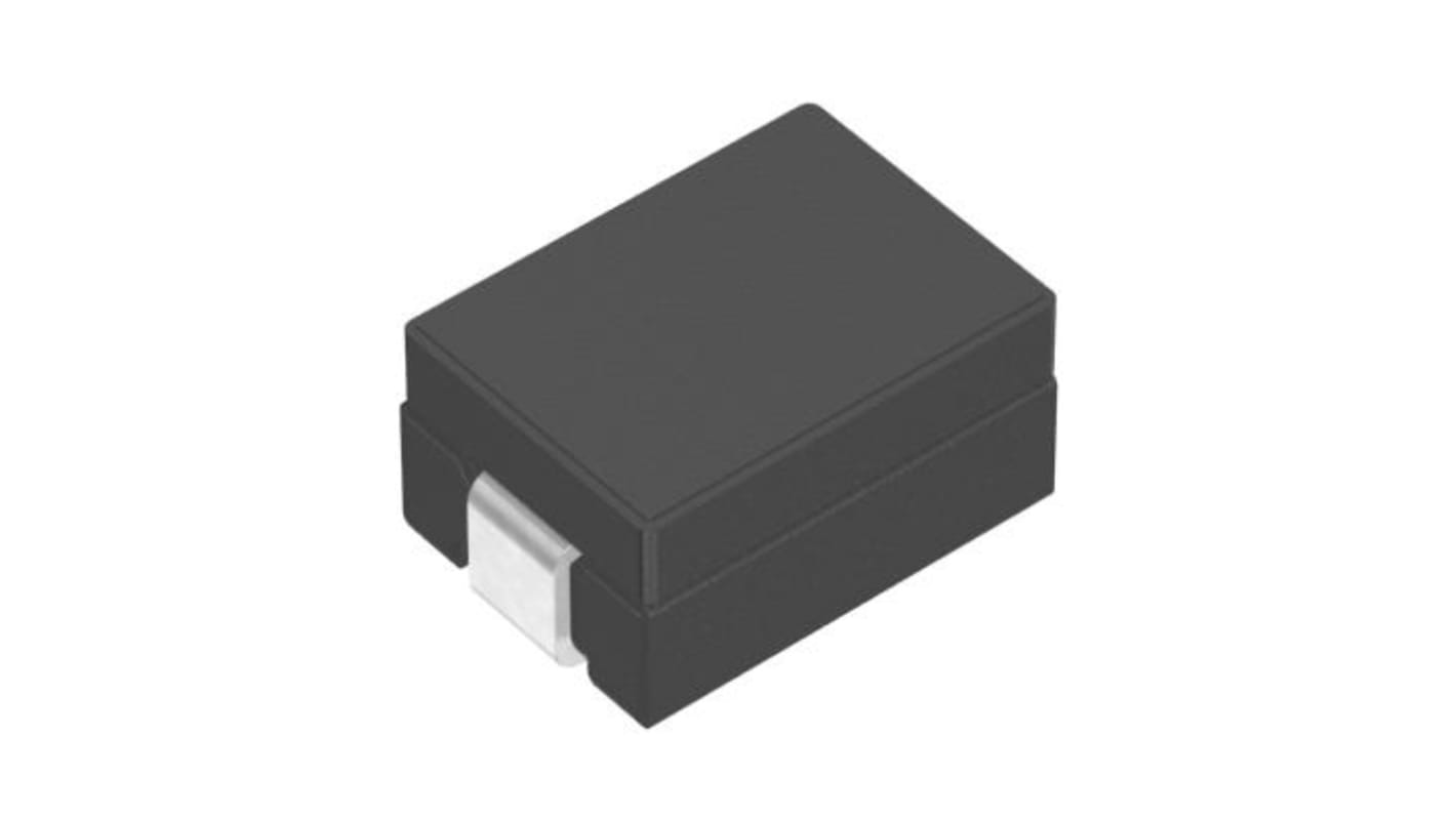 TDK, VLB, 10050 Shielded Wire-wound SMD Inductor with a Ferrite Core, 150 nH ±20% Wire-Wound 52A Idc