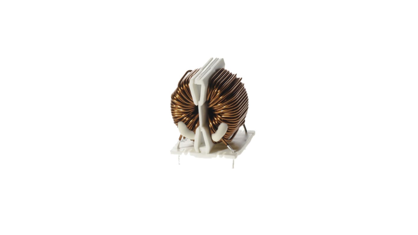 KEMET 直插共模电感, 100 μH, 最大5A, Φ26mm, 12mm引线节距, SN系列