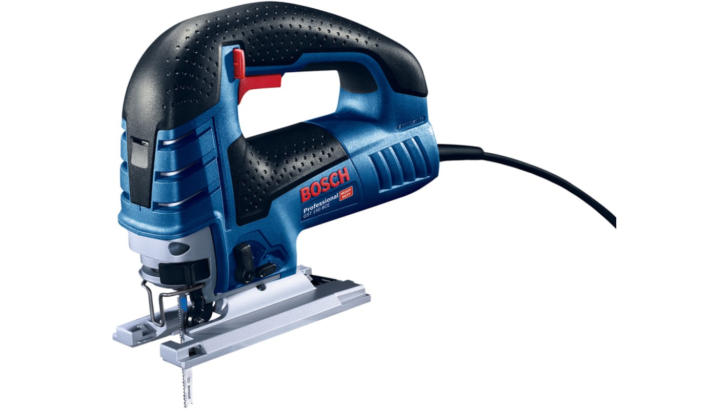 Bosch GST GST 150 BCE Corded Jigsaw, 110V