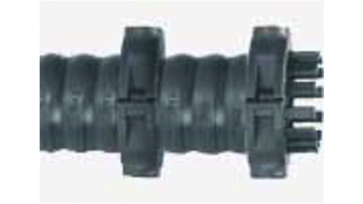 Igus 配線ダクトアクセサリ, イグミッド NB, 43 Dia. x 56mm TL.40.01.Z0