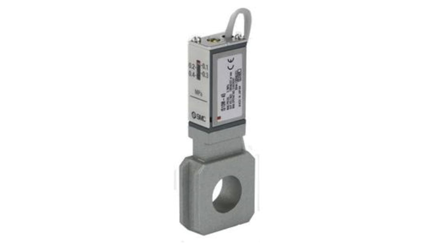 SMC Vacuum Switch, 0.1MPa to 0.6 MPa
