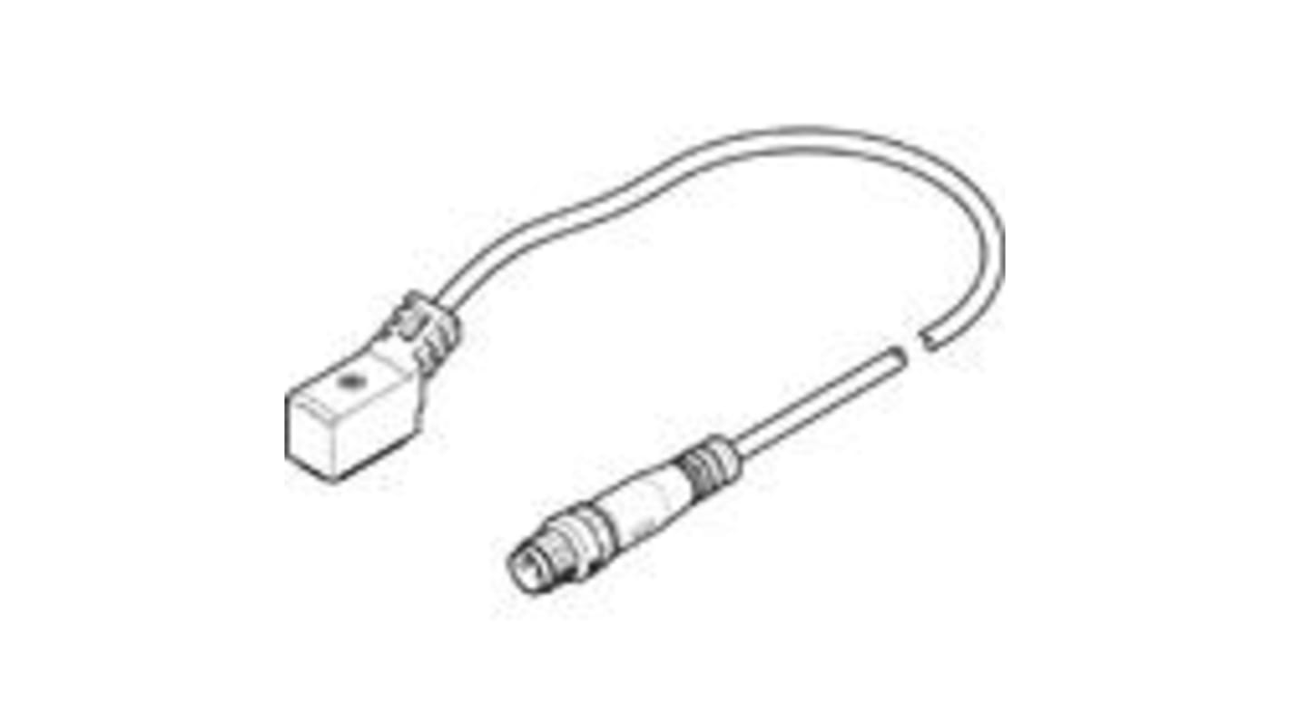 Festo NEBV Connector Lead, 8047683