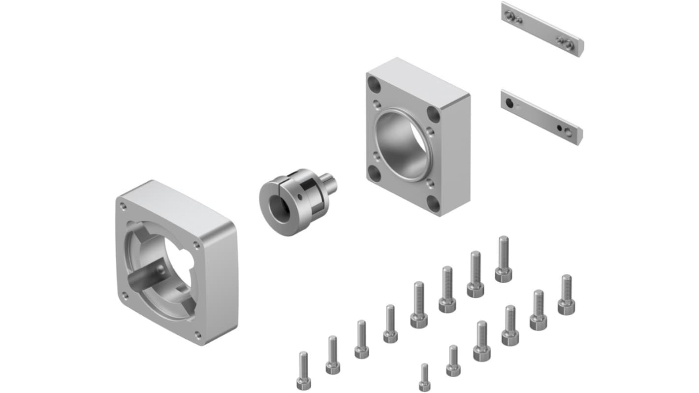 Festo 取り付け機器, IP40