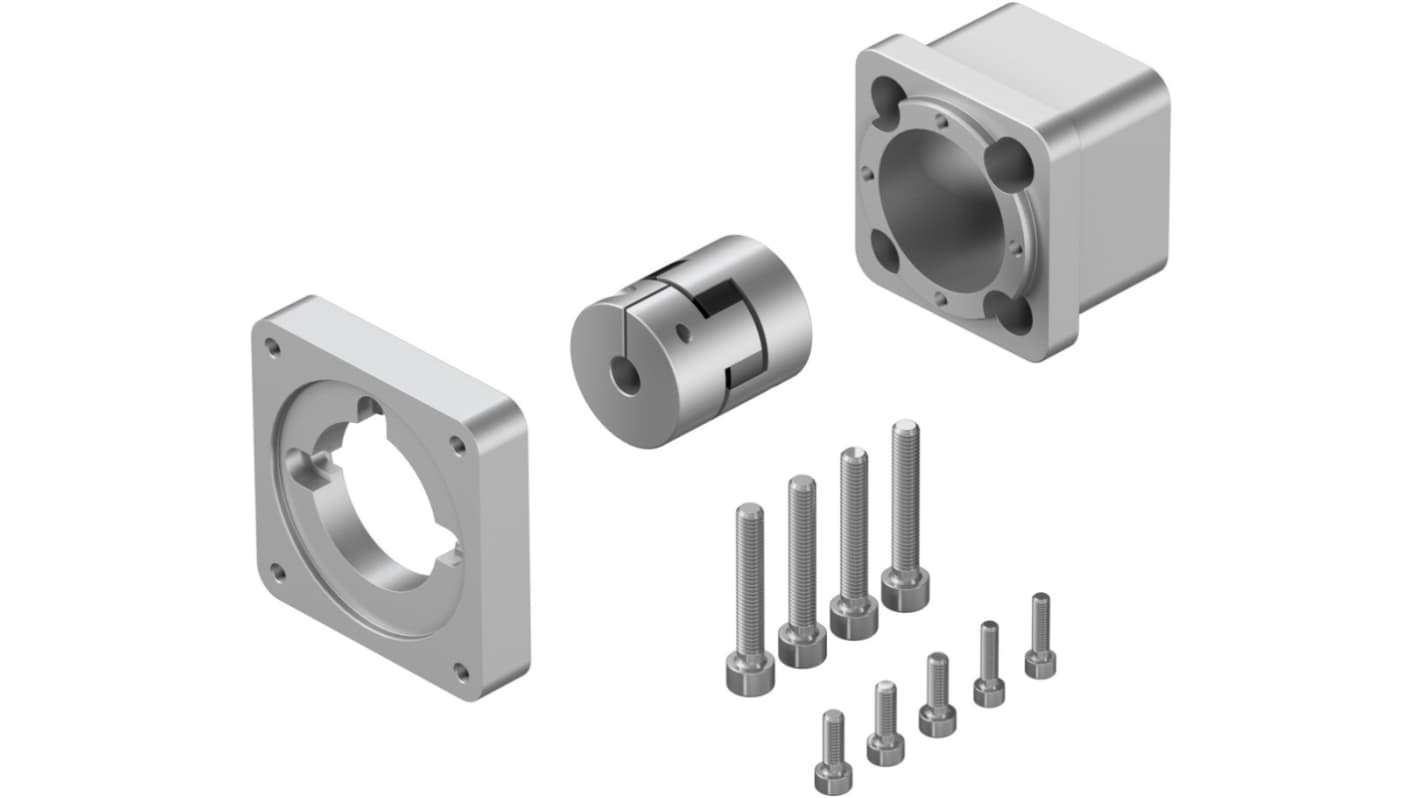 Festo 取り付け機器, IP40
