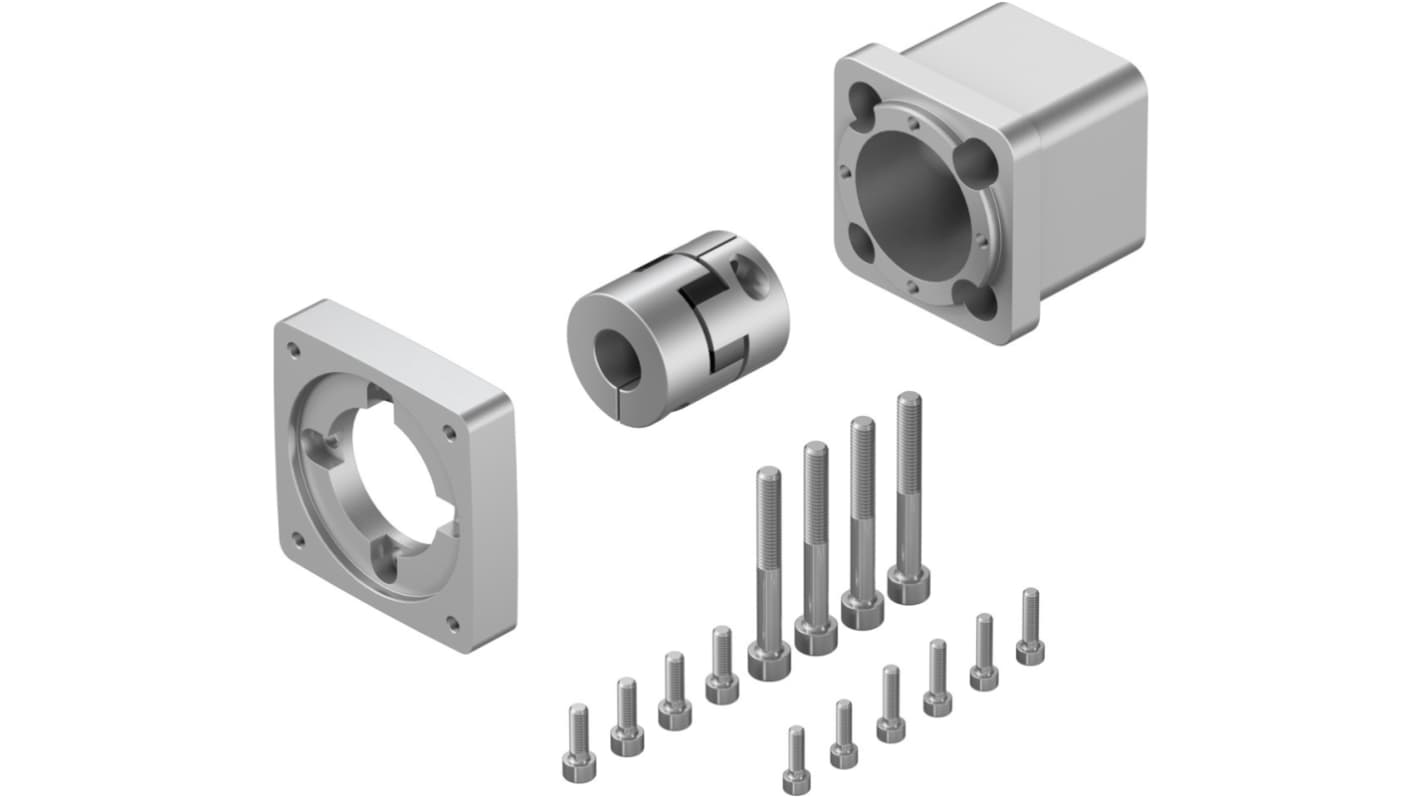 Festo 取り付け機器, IP40