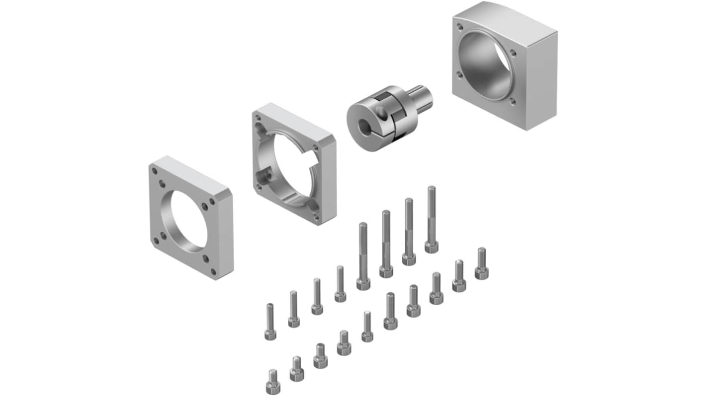 Festo 取り付け機器, IP40