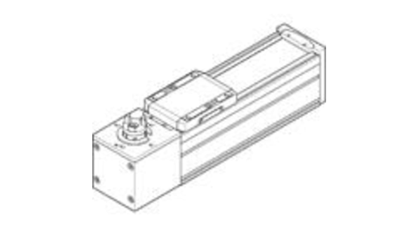 Actuador lineal eléctrico Festo ELGC-TB, 1500mm/s, 500mm