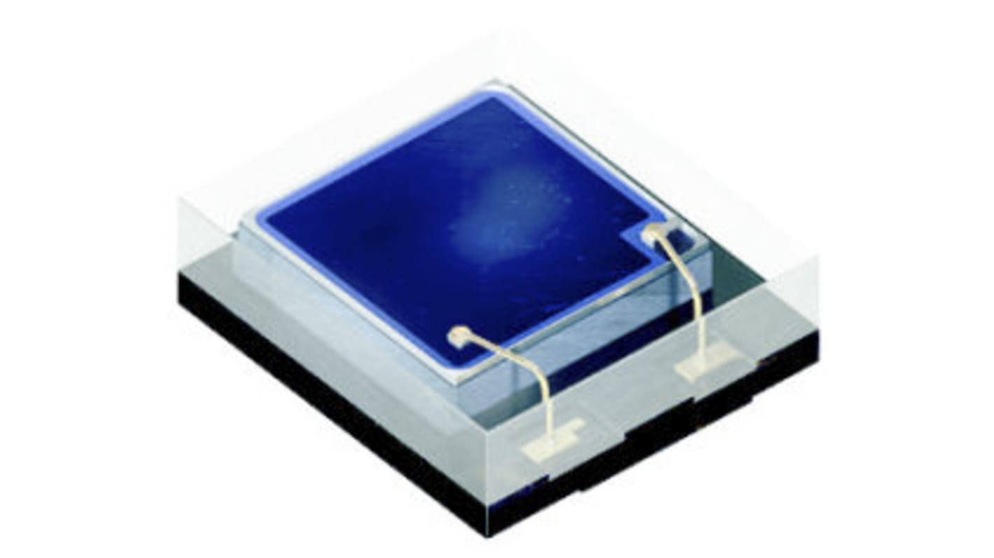 Czujnik biometryczny Montaż powierzchniowy 2 x 1.8 x 0.6mm