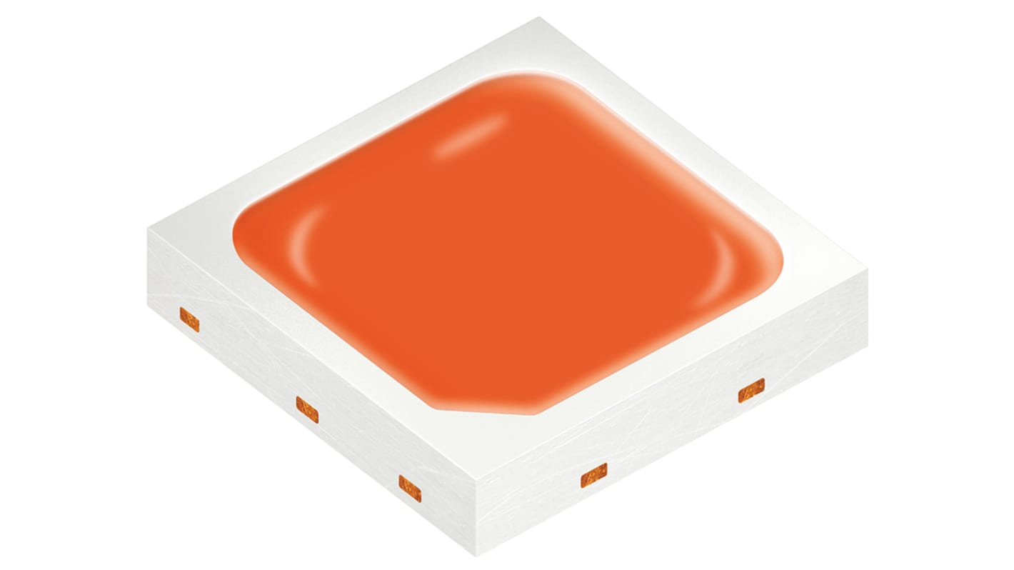 OSRAM DURIS S5 SMD LED Violett 3 V, 120° 3030 (1212) 112 → 140mW