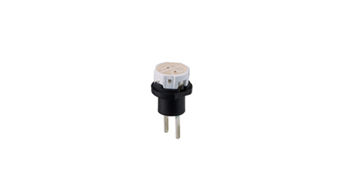 NKK Switches Amber Push Button LED Light for Use with KB Series, YB Series, YB2 Series