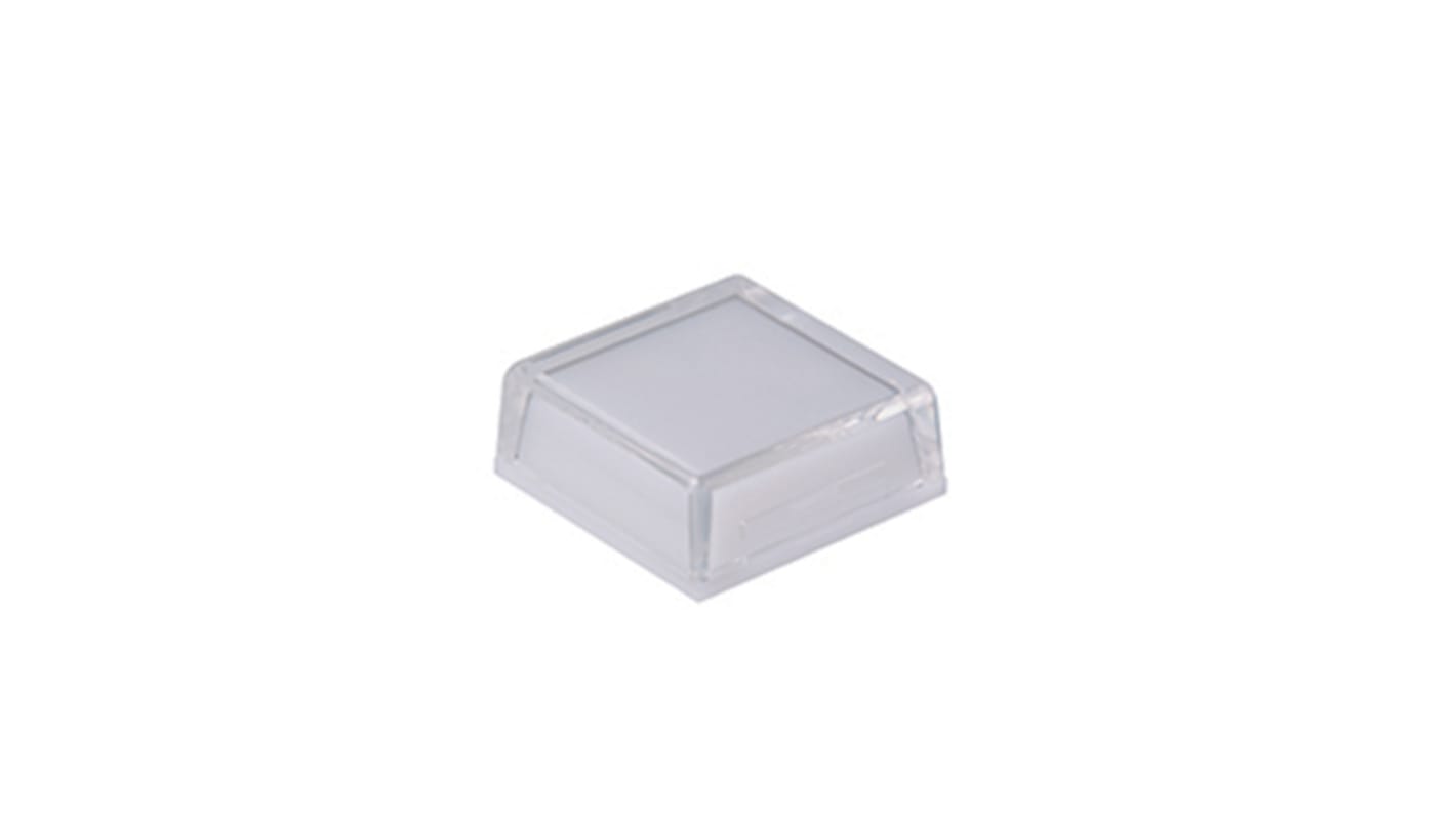 NKK Switches 押しボタンレンズ 正方形 AT3085JB
