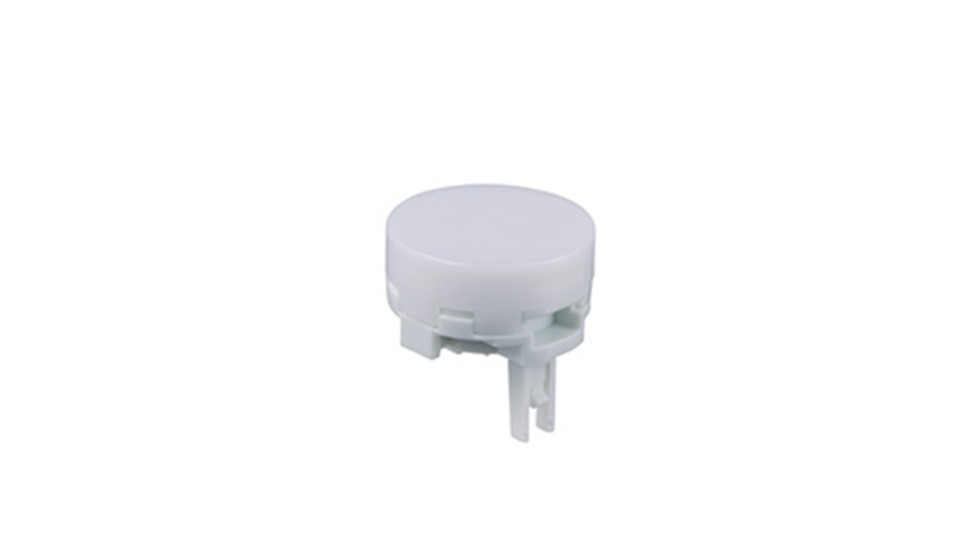 NKK Switches 押しボタンスイッチ用キャップ, 19 (Dia.) x 10mm, AT4012BJ