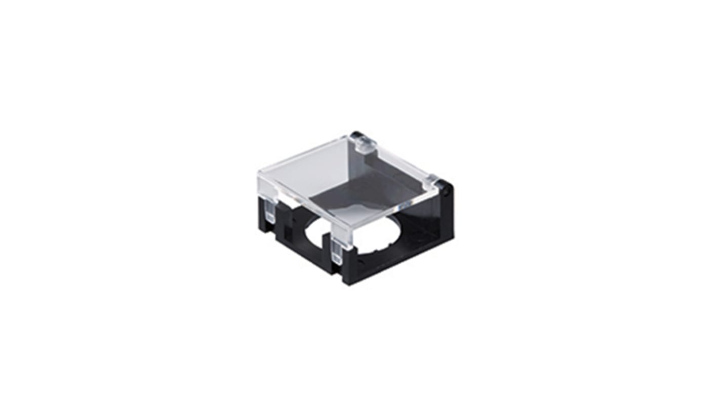 NKK Switches 押しボタンカバー, YBシリーズ押ボタンスイッチ 用