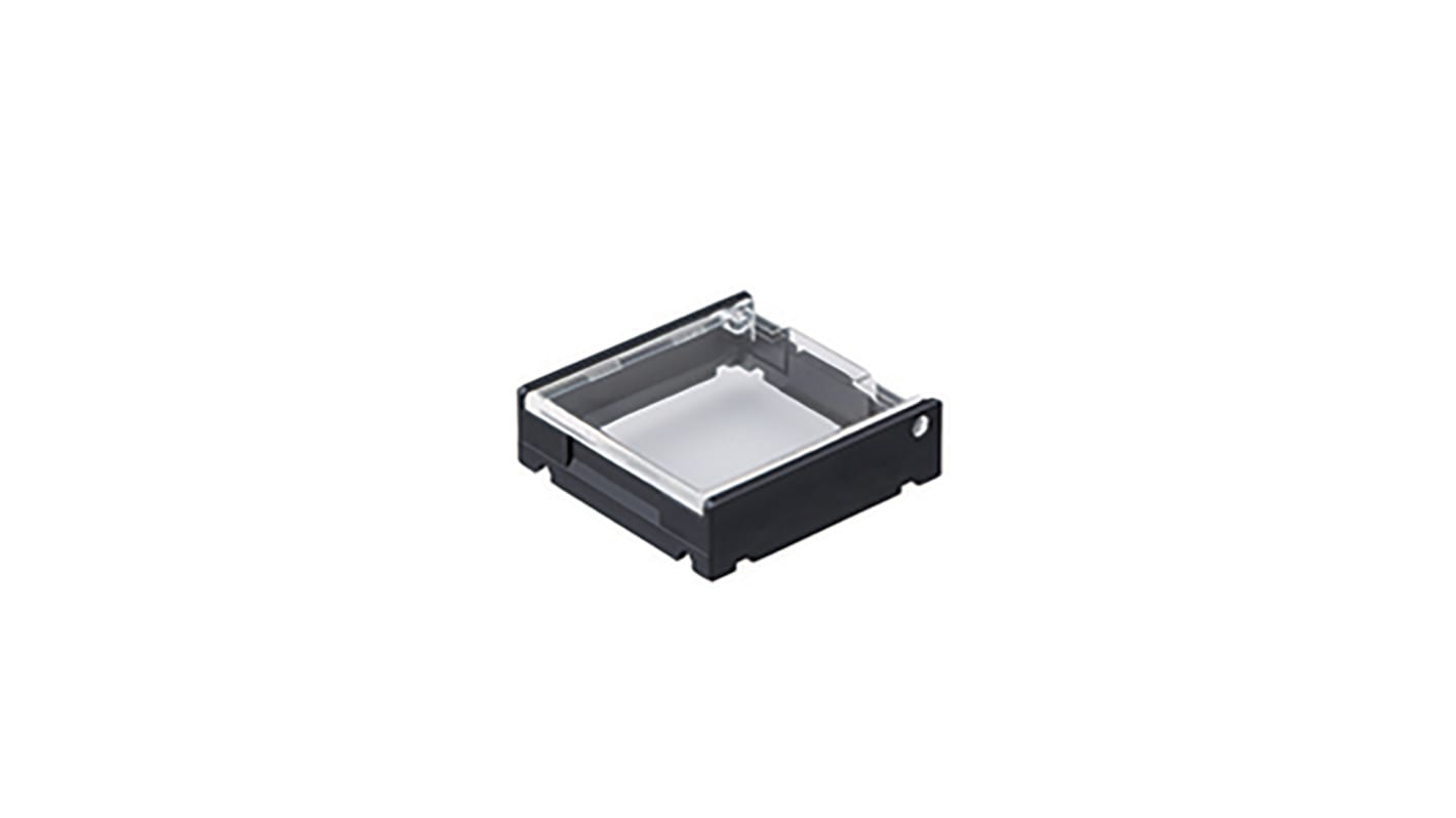 NKK Switches Protective Guard, For Use With UB2 Series Pushbutton Switch