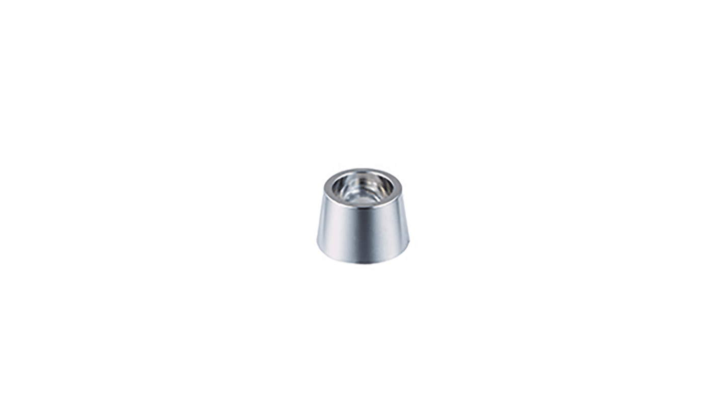 NKK Switches Push Button Nut for use with EB Series MB20, AT512M