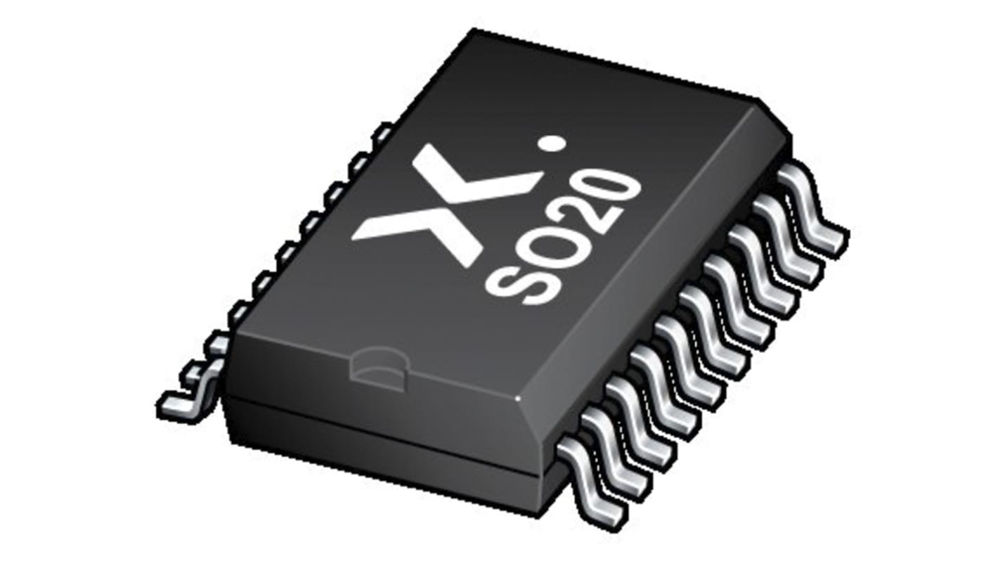 Nexperia 缓冲器和线路驱动器 IC, 74LVC逻辑, 20针, 贴片安装, SO封装
