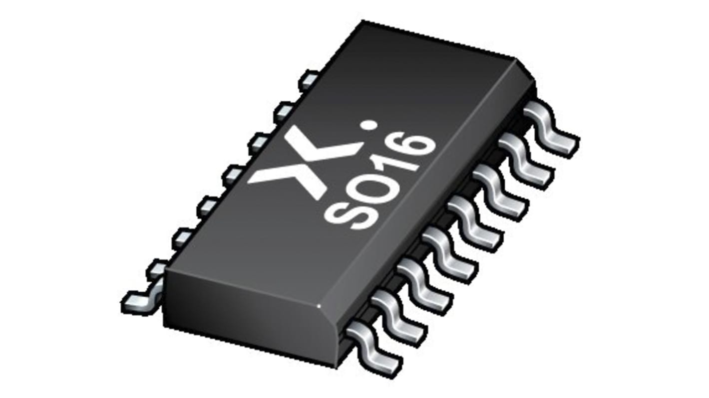 Nexperia 74HC4020D,652 14-stage Surface Mount Binary Counter 74HC, 16-Pin SOIC