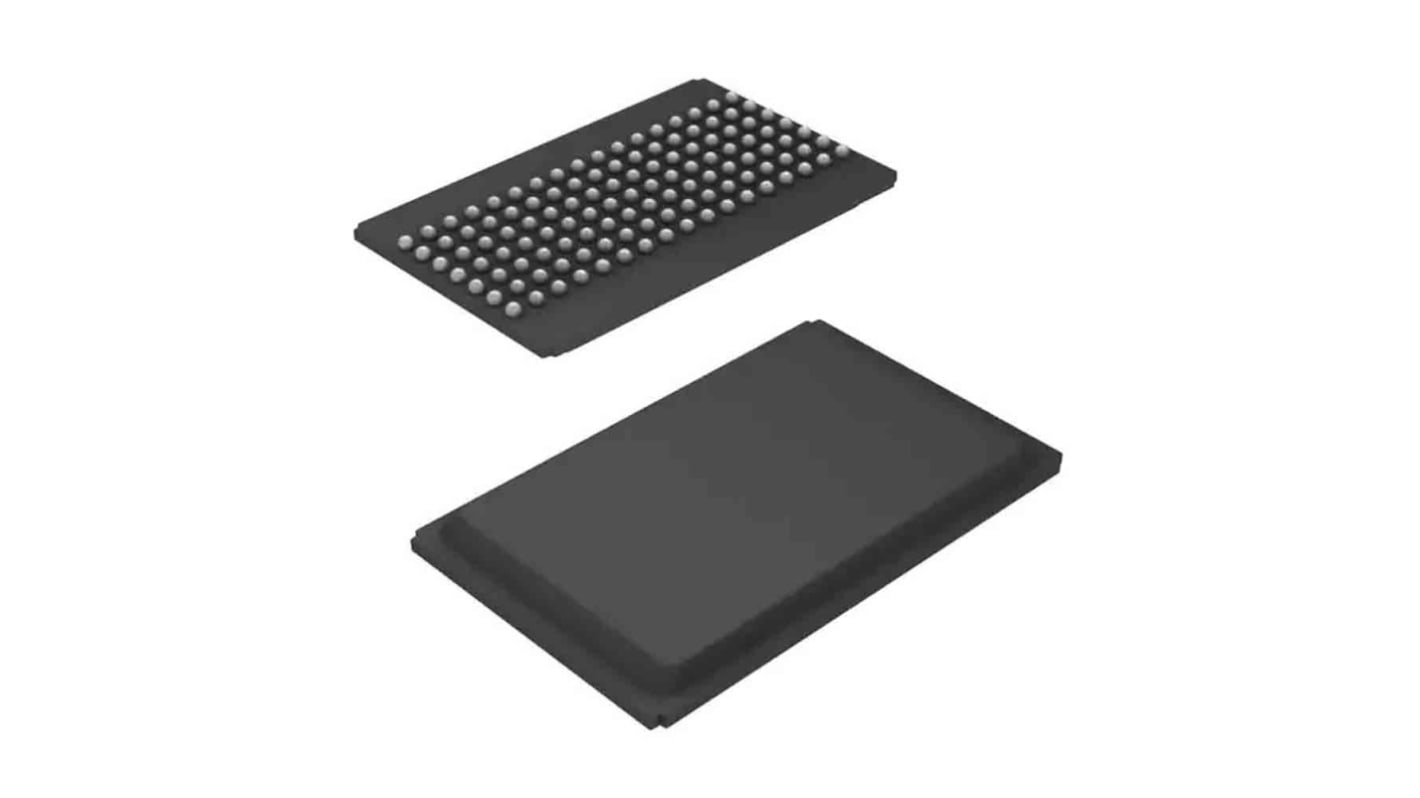 Infineon SRAM Memory Chip, CY7C1062G30-10BGXI- 16Mbit