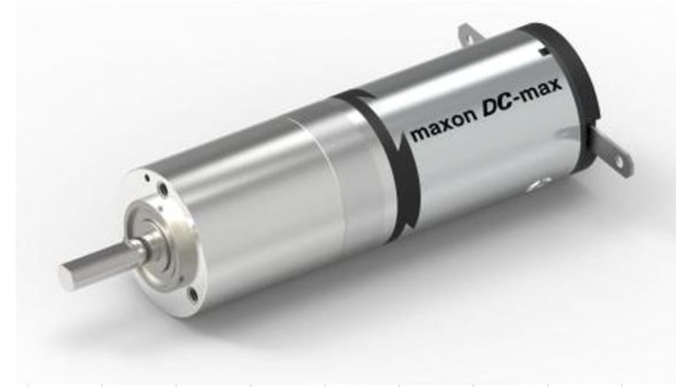 Rs-Online Motoriduttore Maxon 12 V c.c. 4 22 W 6.200 giri/min