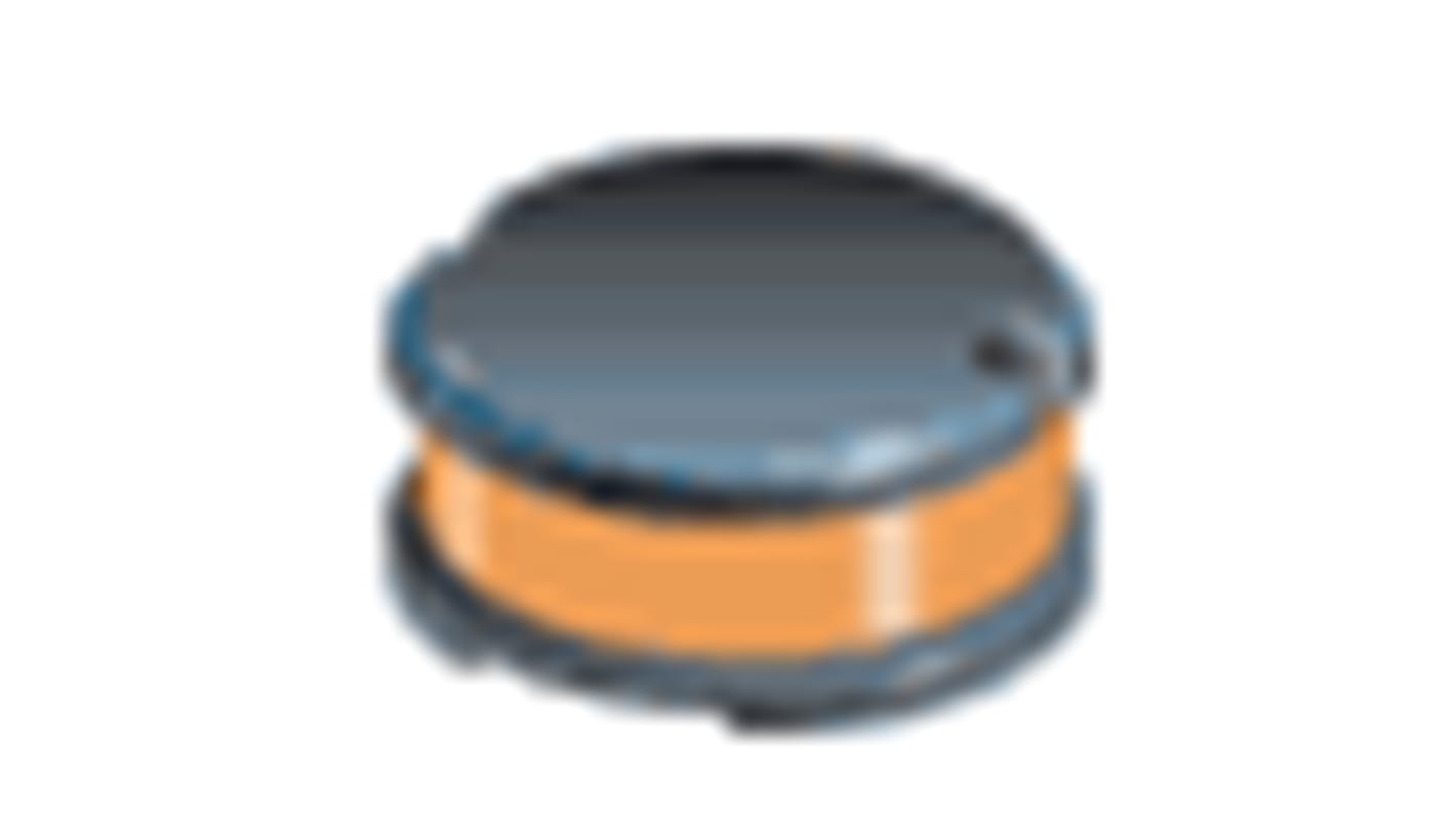 Bourns, SDR0603, 0603 Unshielded Wire-wound SMD Inductor with a Ferrite DR Core, 22 μH ±20% Ferrite Core 750mA Idc Q:20