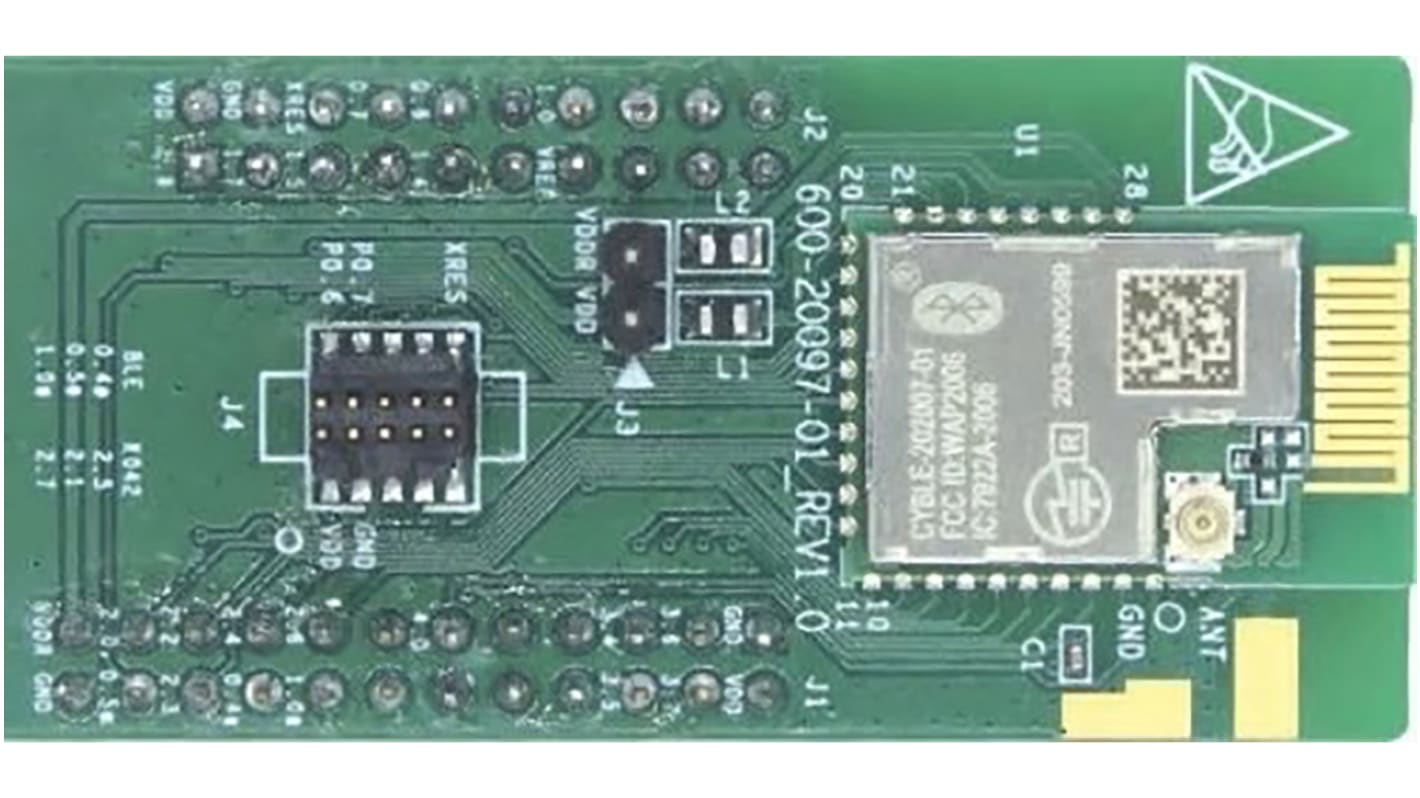 Infineon CYBLE-202007-EVAL Bluetooth SoC 4.2