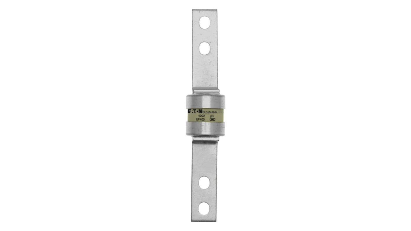 Eaton 400A Bolted Tag Fuse, C1, 415V ac, 133 mm, 184 mm