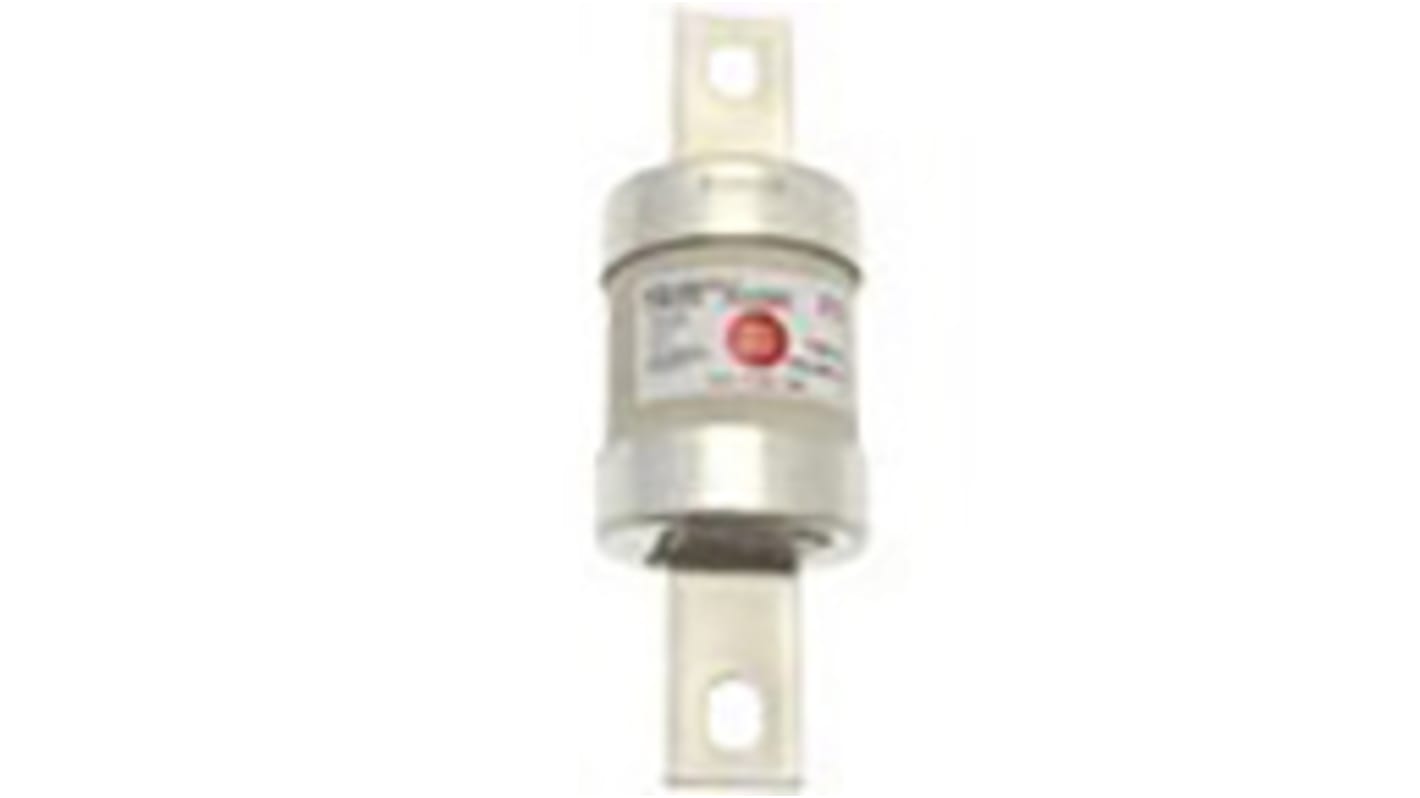 Fusibile a linguetta con fissaggio a bullone, Eaton, 315A, standard &#149; BS88, IEC 60269, fori di fissaggio da 133mm, cat.