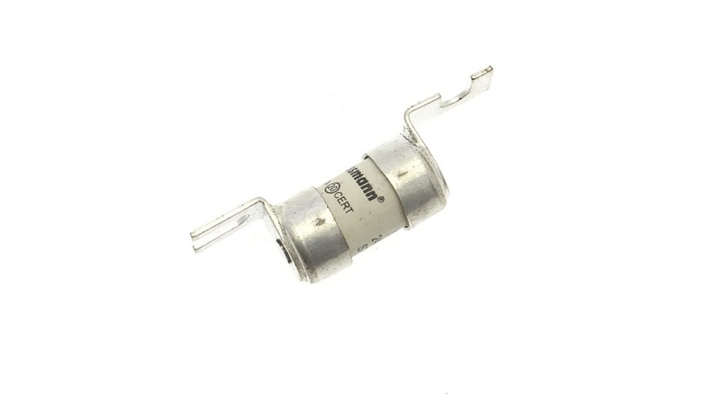 Eaton 4A Bolted Tag Fuse, 240V ac, 35mm