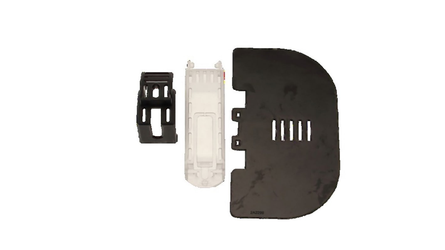 Eaton 160A Rail Mount Fuse Holder for NH00 Fuse, 3P, 690V ac