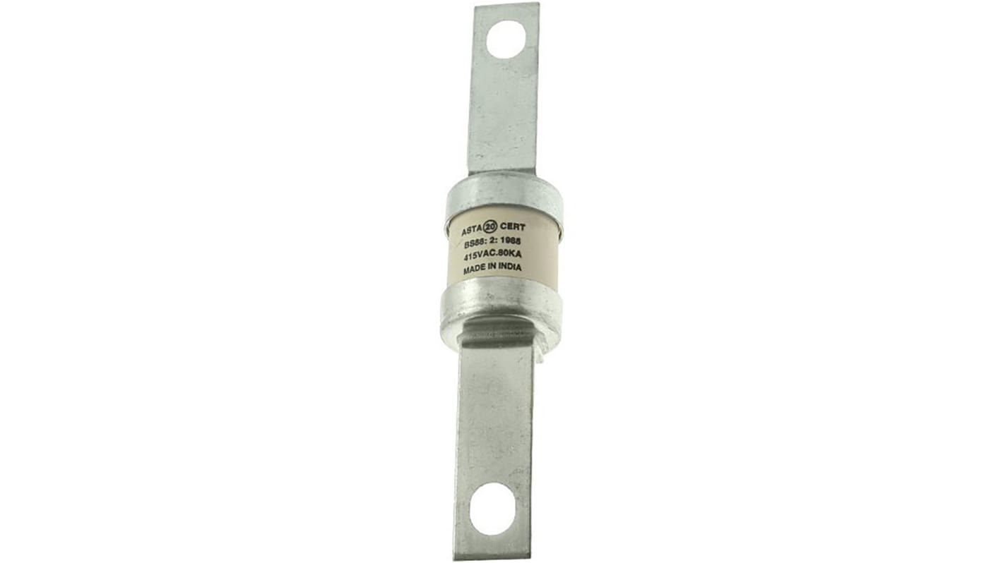Eaton 200A Bolted Tag Fuse, B2, 415V ac, 133mm