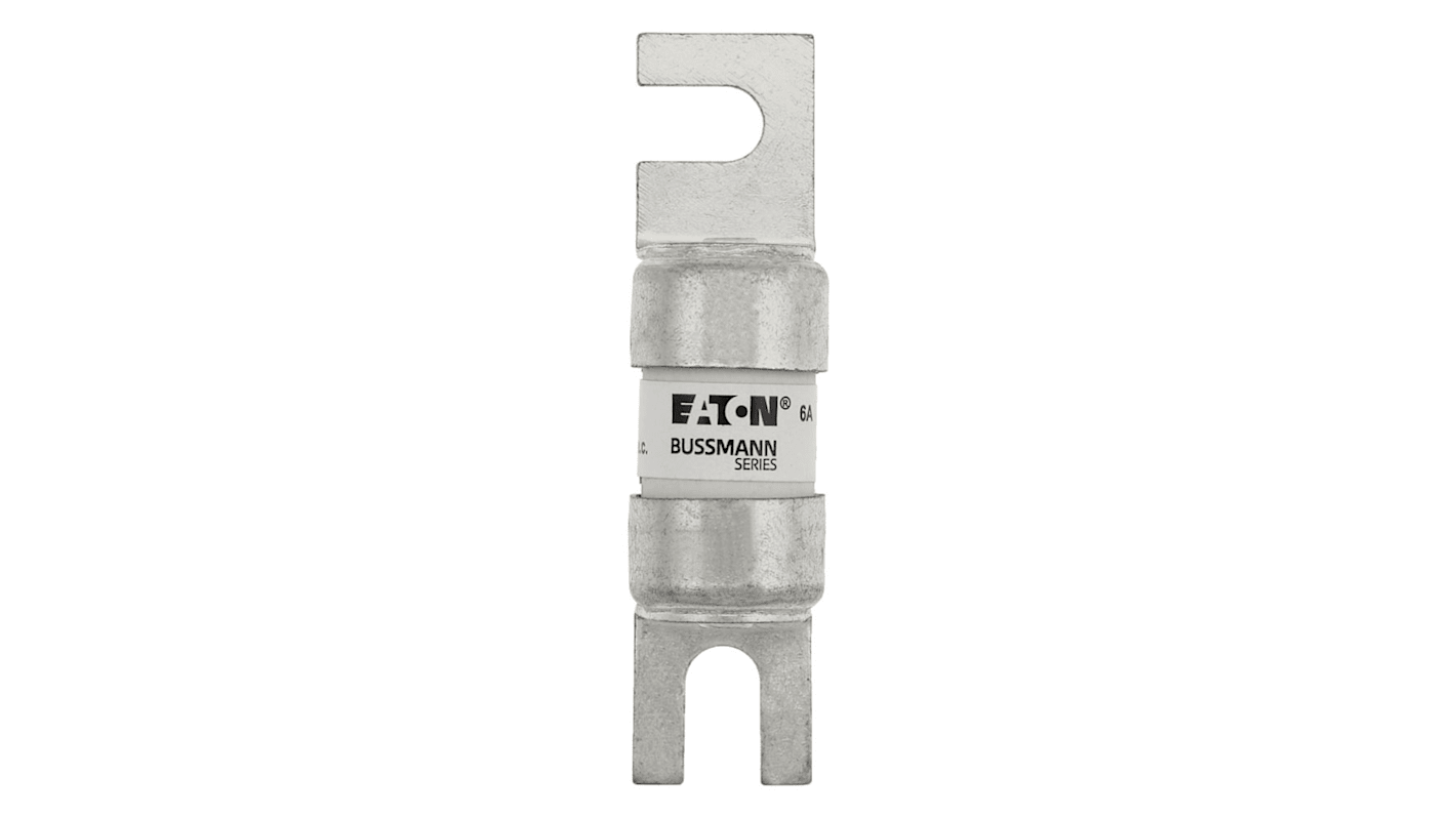 Eaton 6A British Standard Fuse, 240V, 35mm