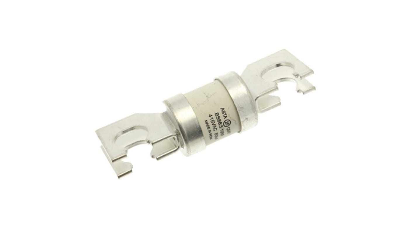Eaton 200A Bolted Tag Fuse, 415V ac, 82mm
