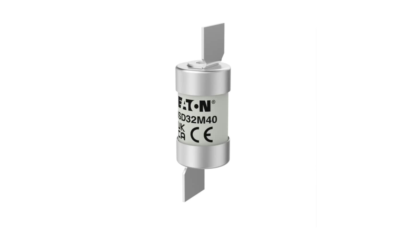 Eaton 32A Bolted Tag Fuse, F2, 415V ac