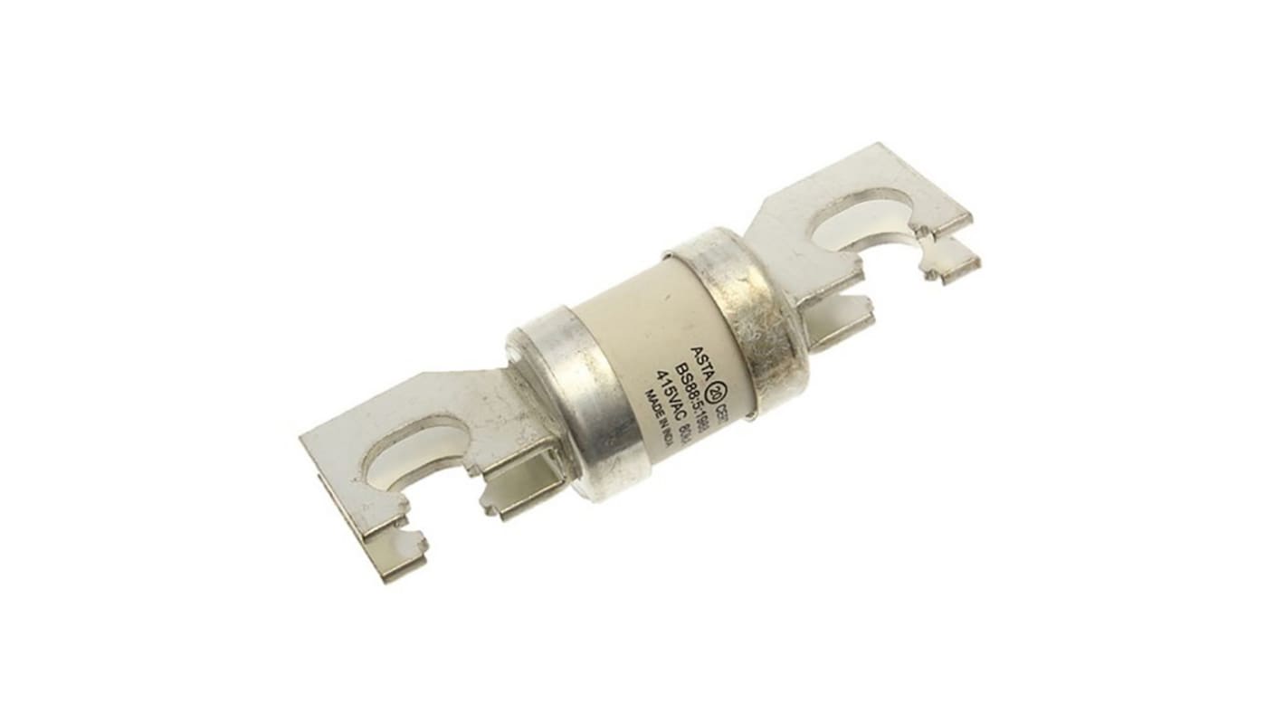 Eaton 100A British Standard Fuse, 415V, 82mm