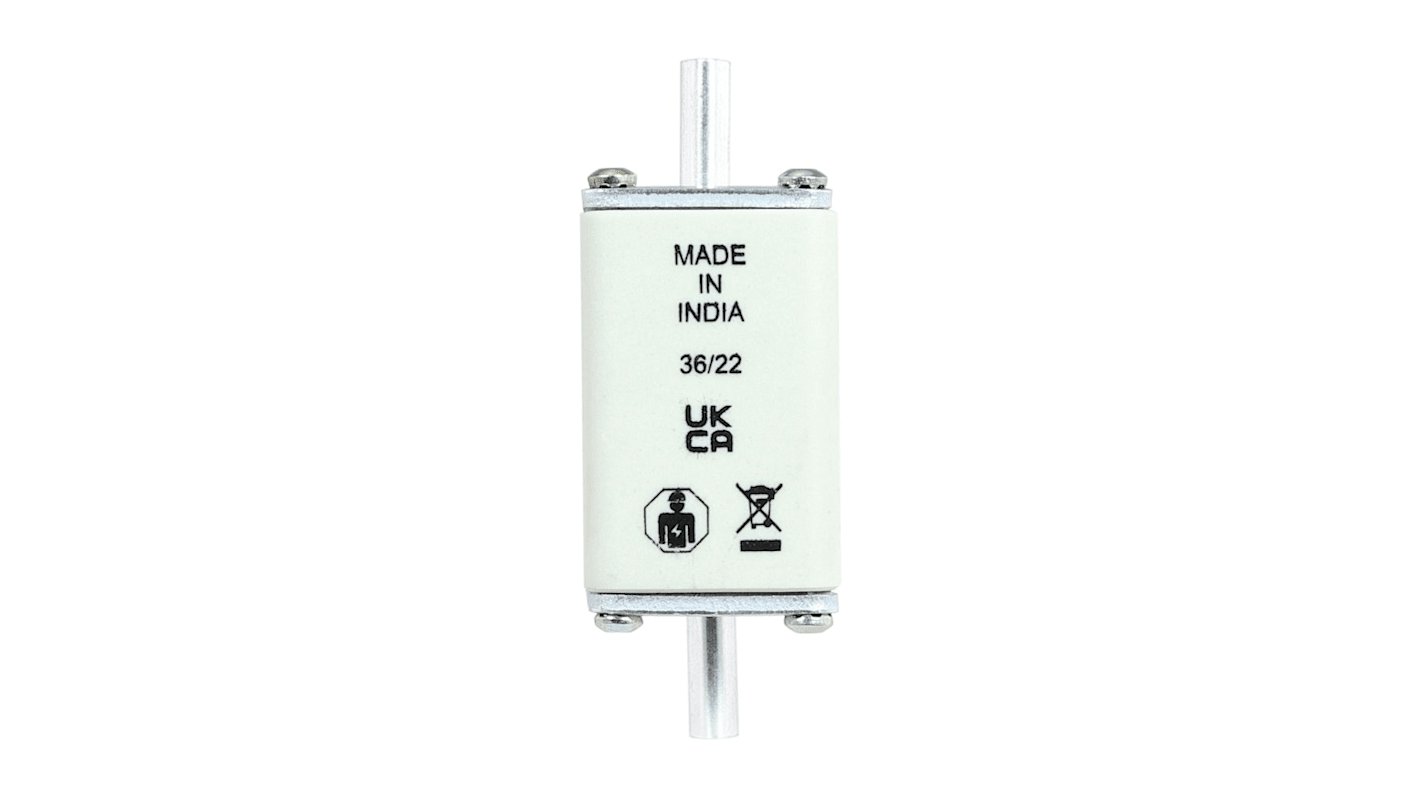 Eaton 100A NH Fuse, NH00, 690V